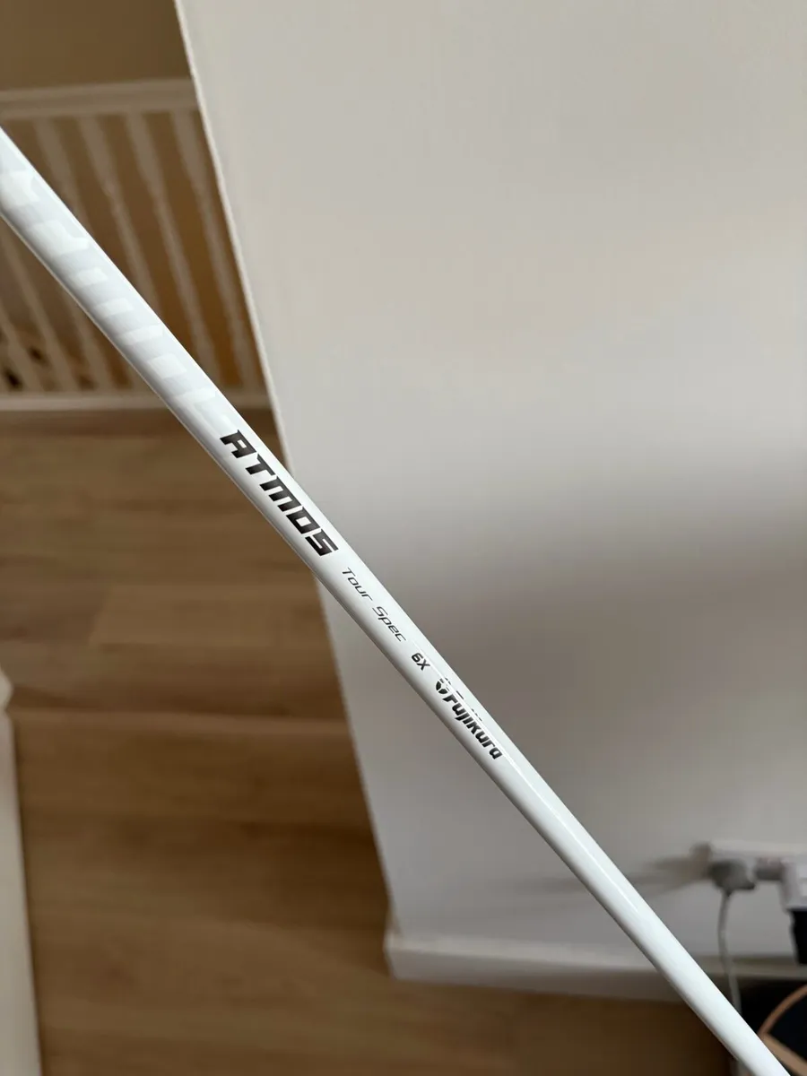 3 Wood – Excellent Condition – Premium Shaft - Image 4