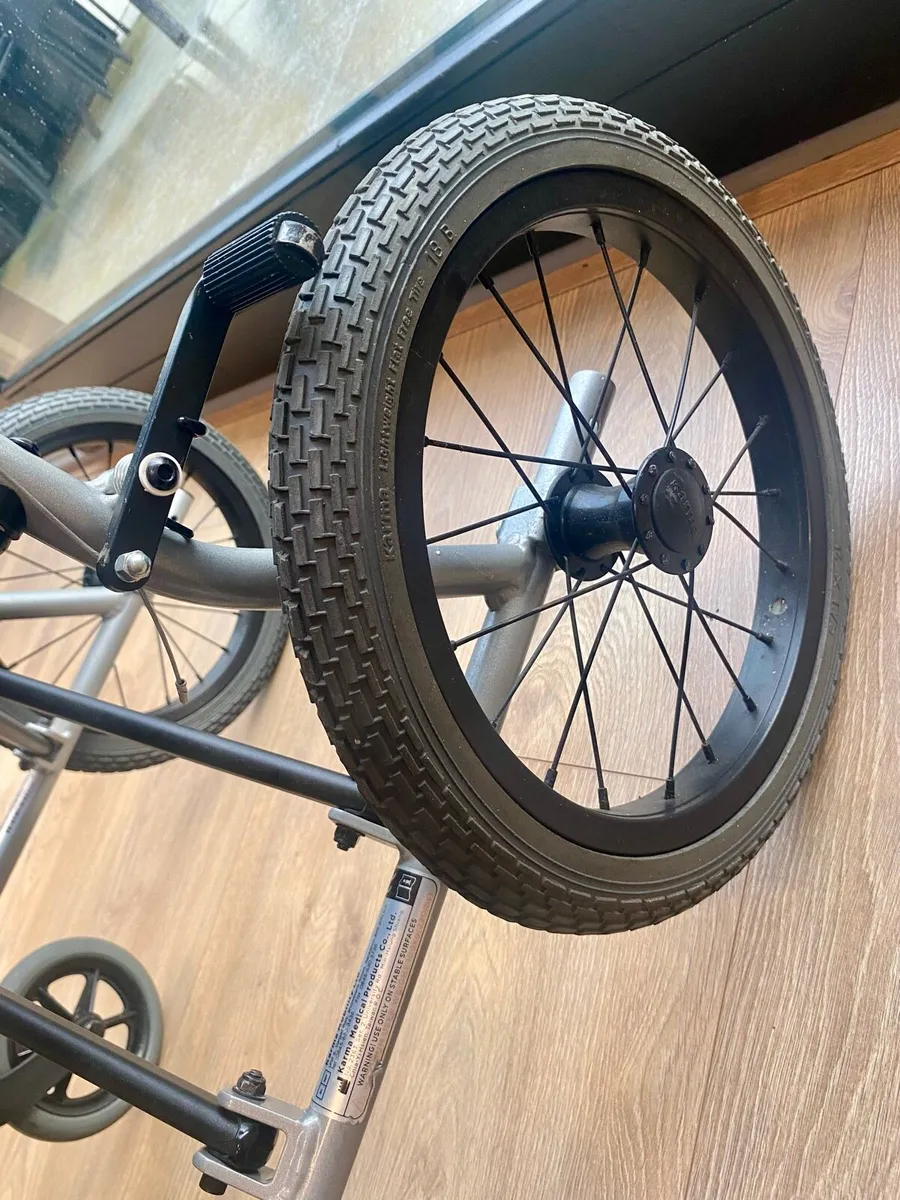 Karma Ergo Lite Wheelchair - Image 3