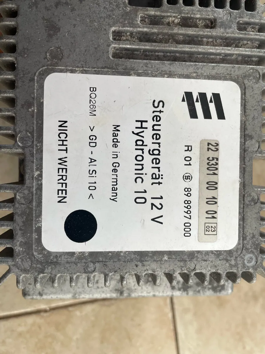 Eberspacher Hydronic 10  - For Parts - Image 2