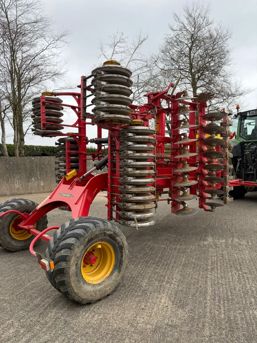 2018 Vaderstad Carrier 4.25 With Seeder - VAT - Image 4