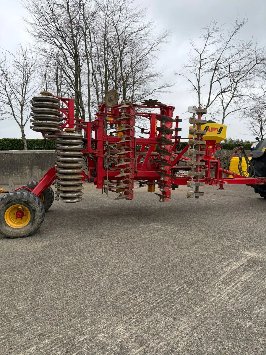 2018 Vaderstad Carrier 4.25 With Seeder - VAT - Image 2