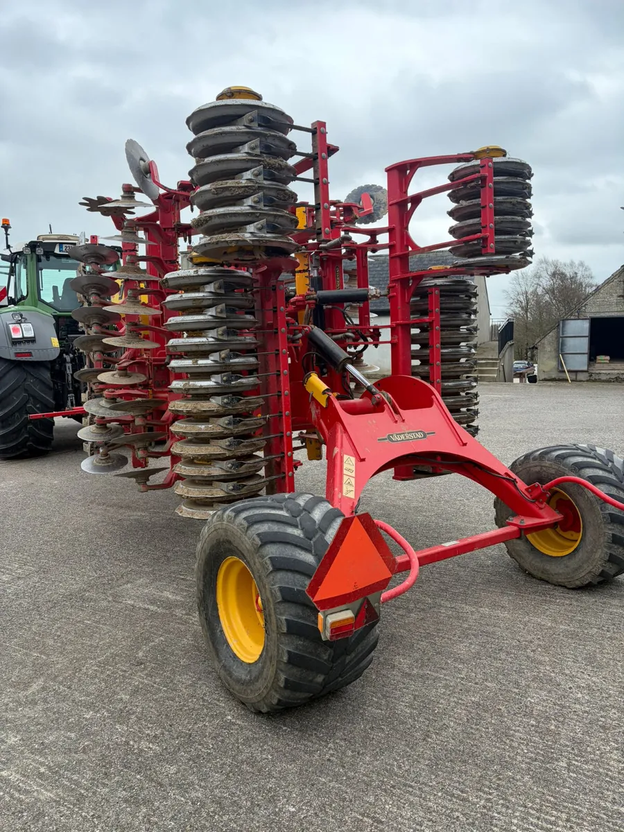 2018 Vaderstad Carrier 4.25 With Seeder - VAT - Image 3