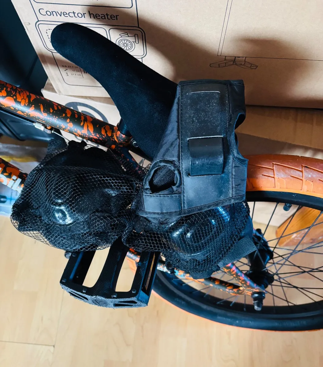 BMX bike  mafia kush - Image 2