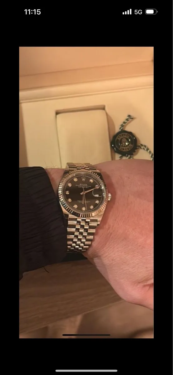 Rolex Datejust 36m - Image 1