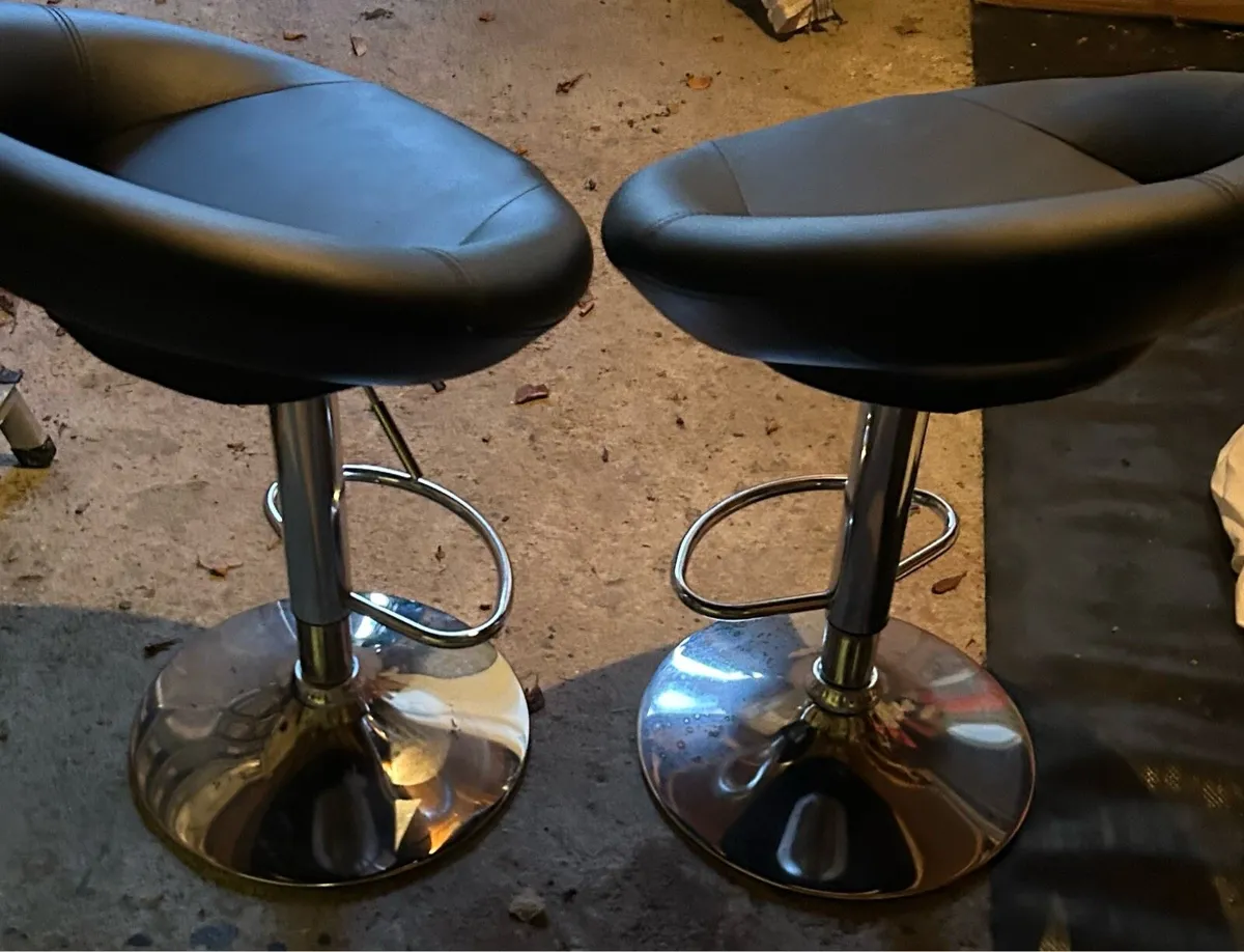 Kitchen Counter Stools - Image 3