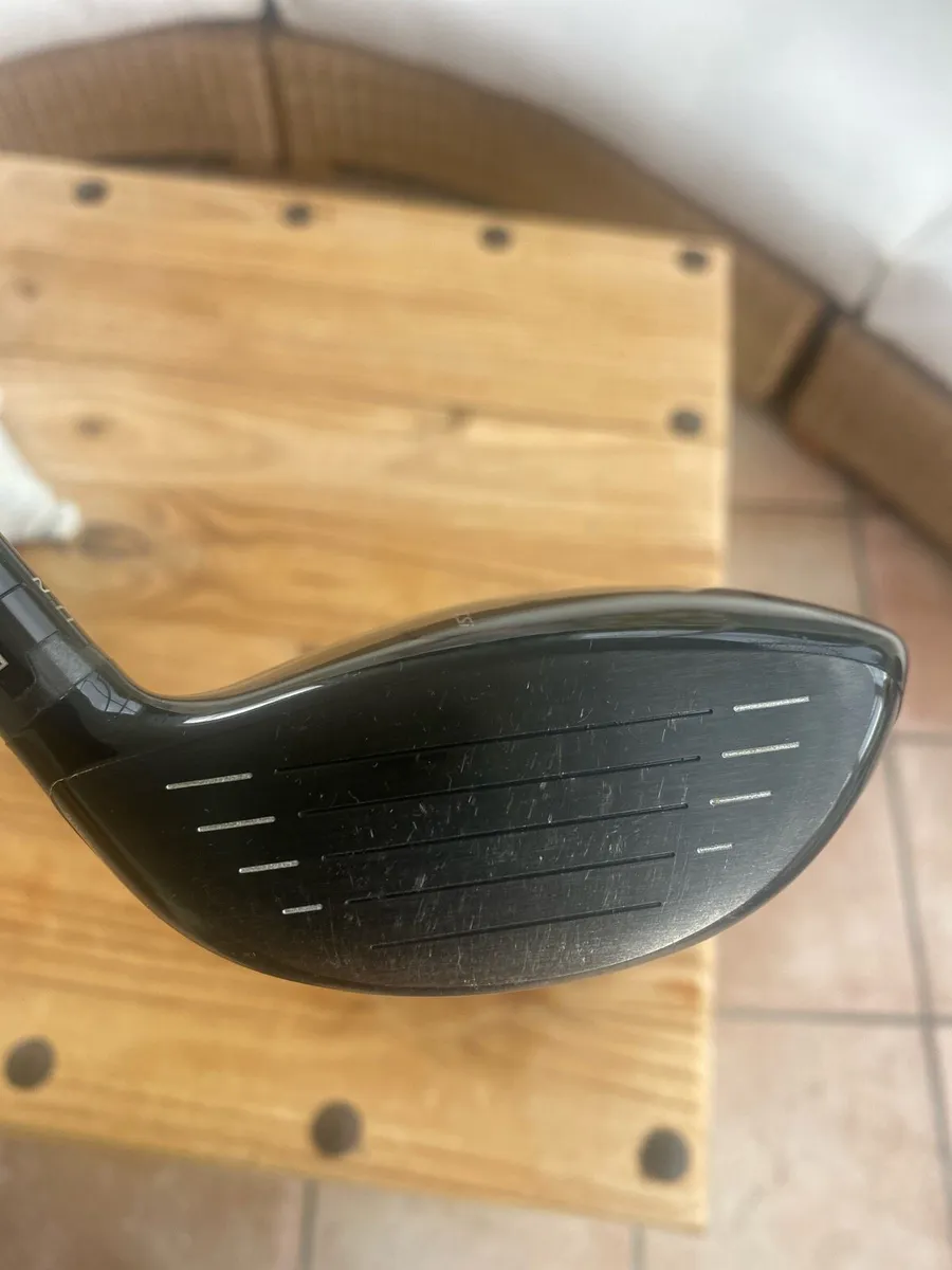 Left Hand Titliest TSi3 3 Wood - Image 3