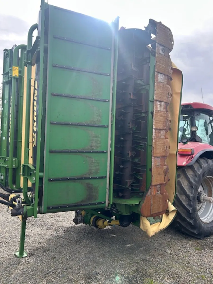 krone B870Cv Mowers - Image 2