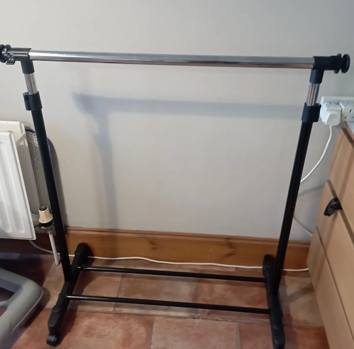 Clothes Rails - Image 1