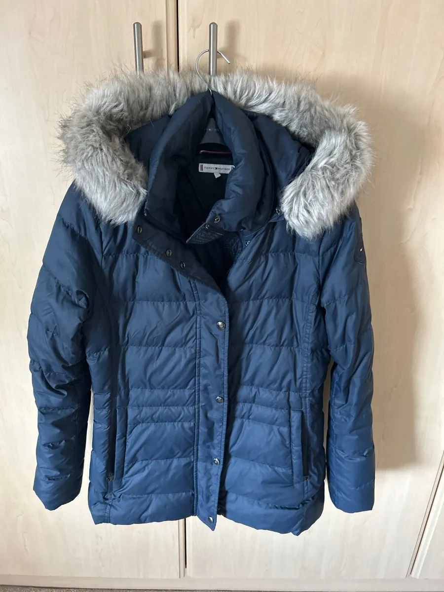 Women’s Tommy Hilfiger Padded Jacket - Image 1