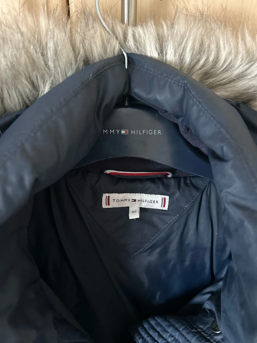 Women’s Tommy Hilfiger Padded Jacket - Image 2