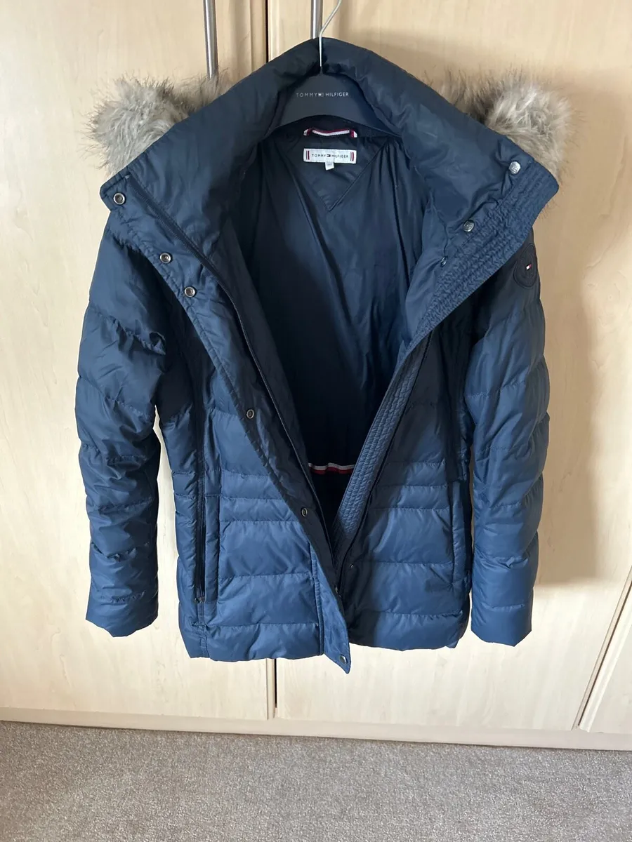 Women’s Tommy Hilfiger Padded Jacket - Image 4