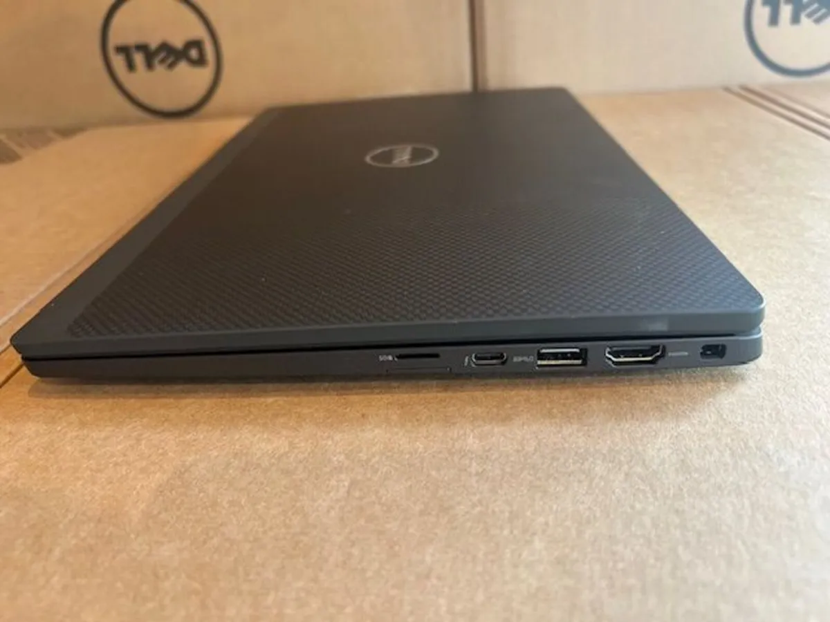 Dell Latitude 7420 14" i5-11th Gen-8GB/256SSD - Image 3