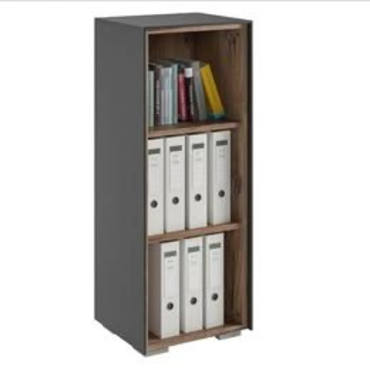 Maja Yolo Narrow 2 Shelf Bookcase - £80+VAT - Image 3