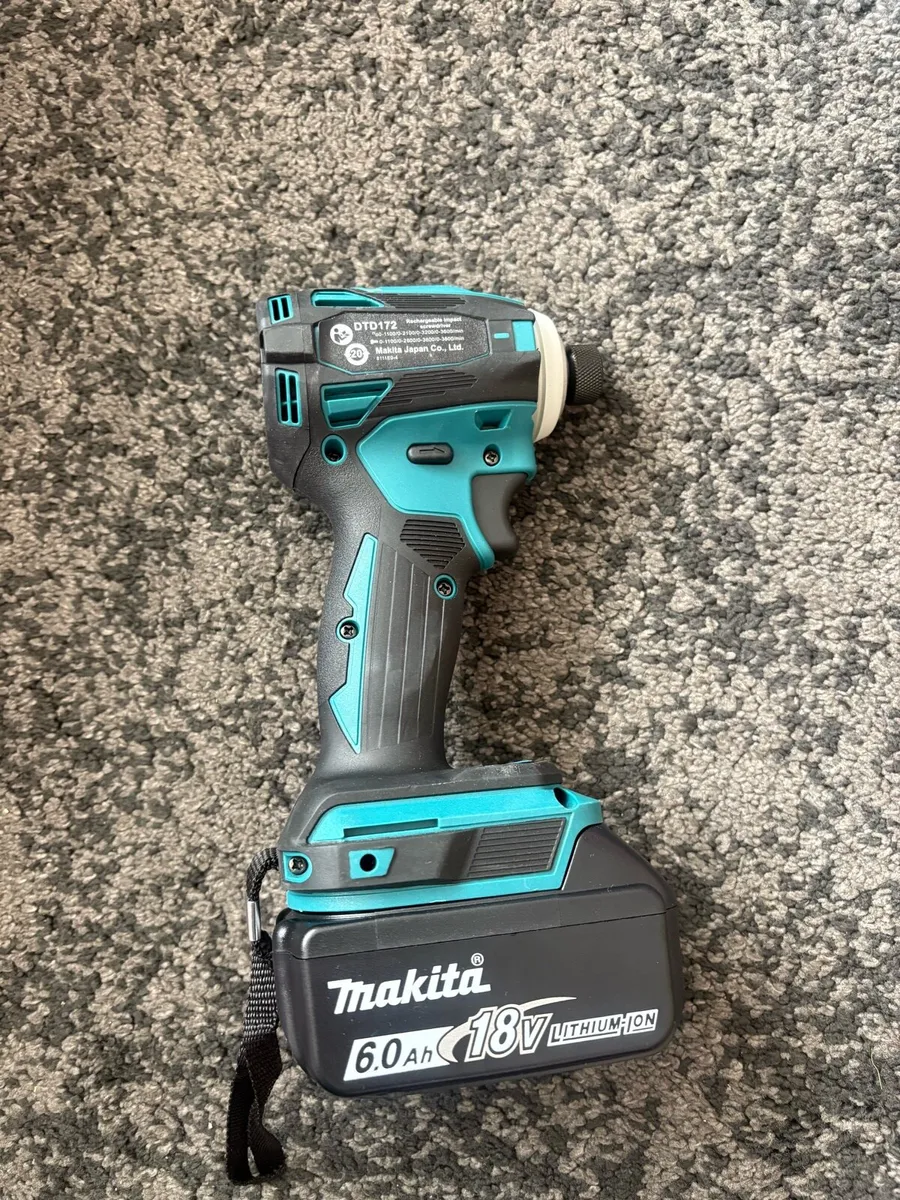 Makita Impact - Image 2
