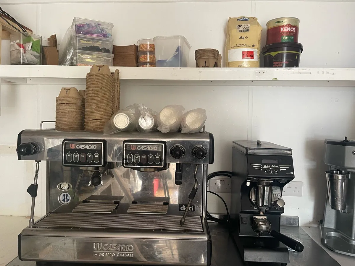 Small business for sale. Coffee/Desserts/Breakfast - Image 2