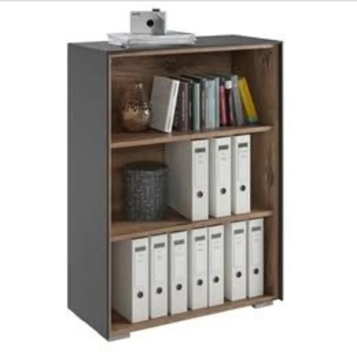 Maja Yolo Mio Wide Bookcase - £90+VAT - Image 2
