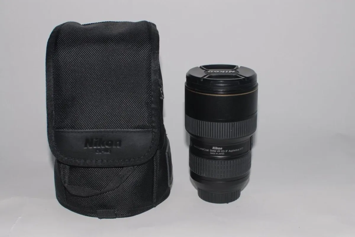 Nikon 16 – 35 f/4  AFS  G VR  Lens - Image 2