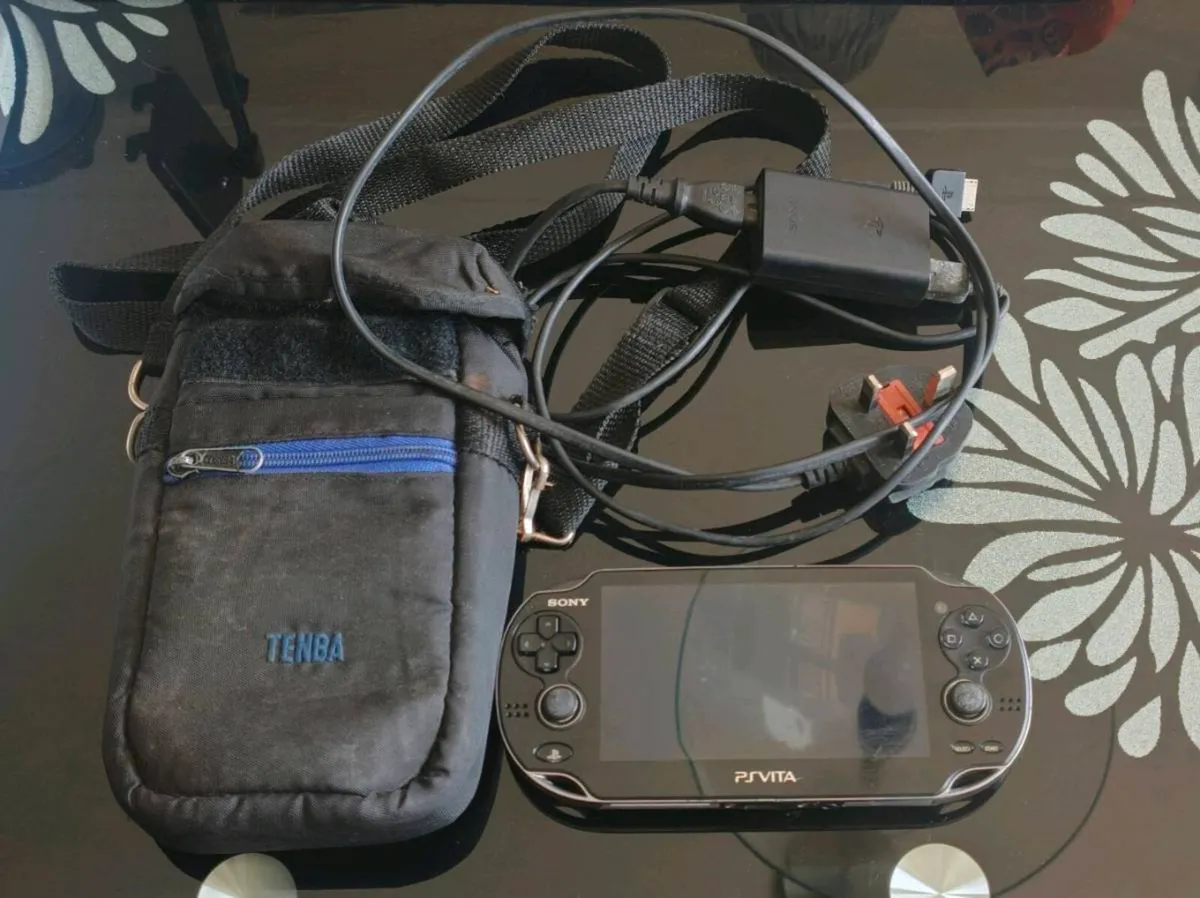 OLED PS Vita - Image 1