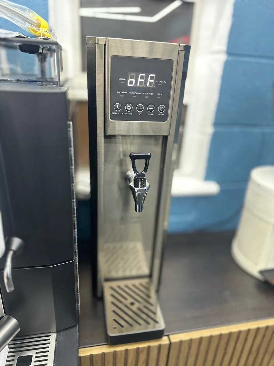 Brand new in box Hot Water Boiler - Image 2