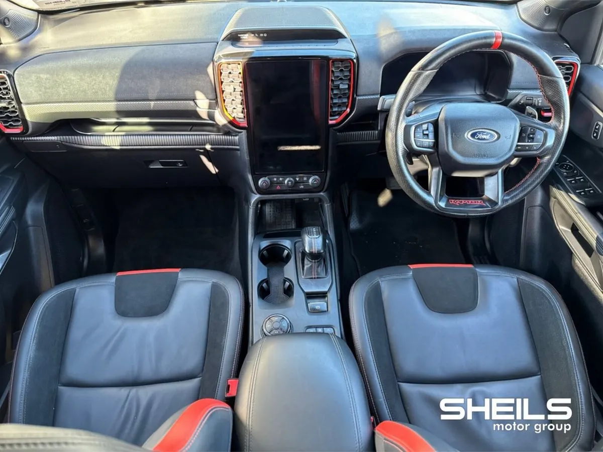 Ford Ranger NEW MODEL RAPTOR DIESEL - IMMACULATE - Image 3