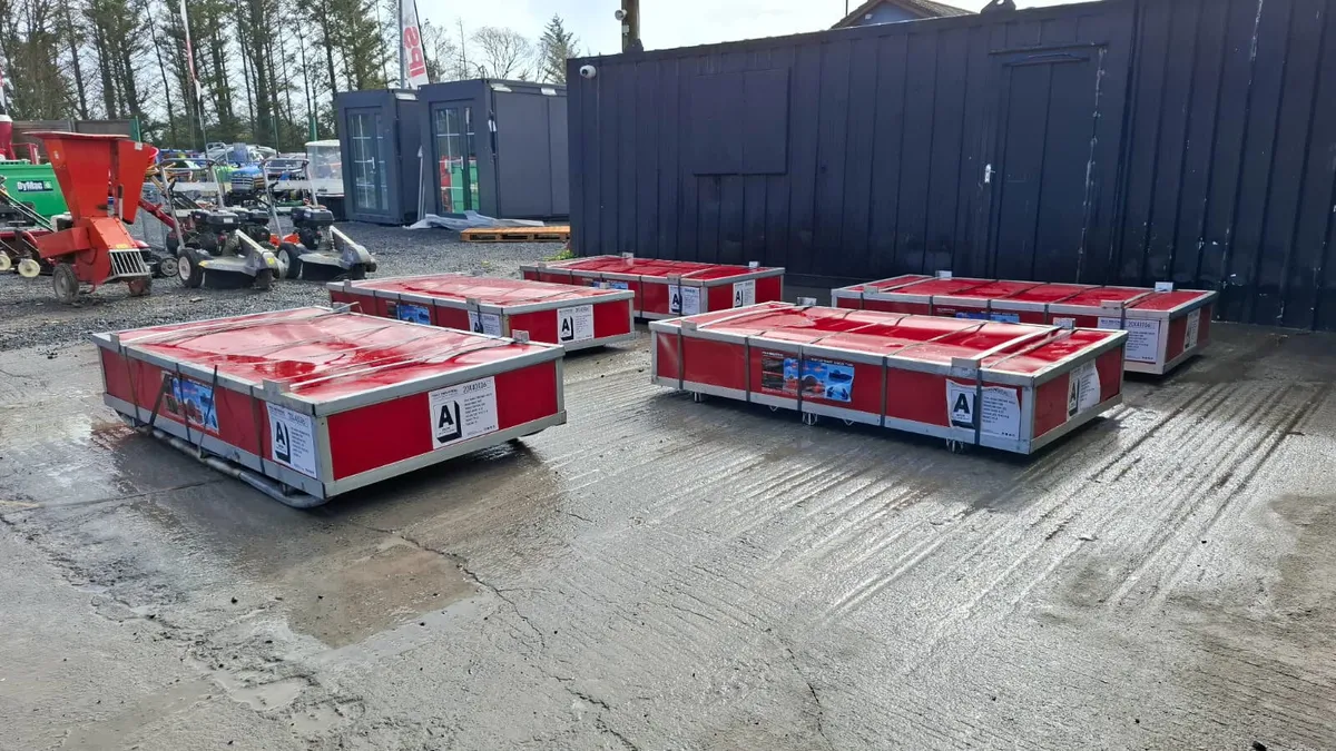 20ft x 40ft Container Shelter - Image 4