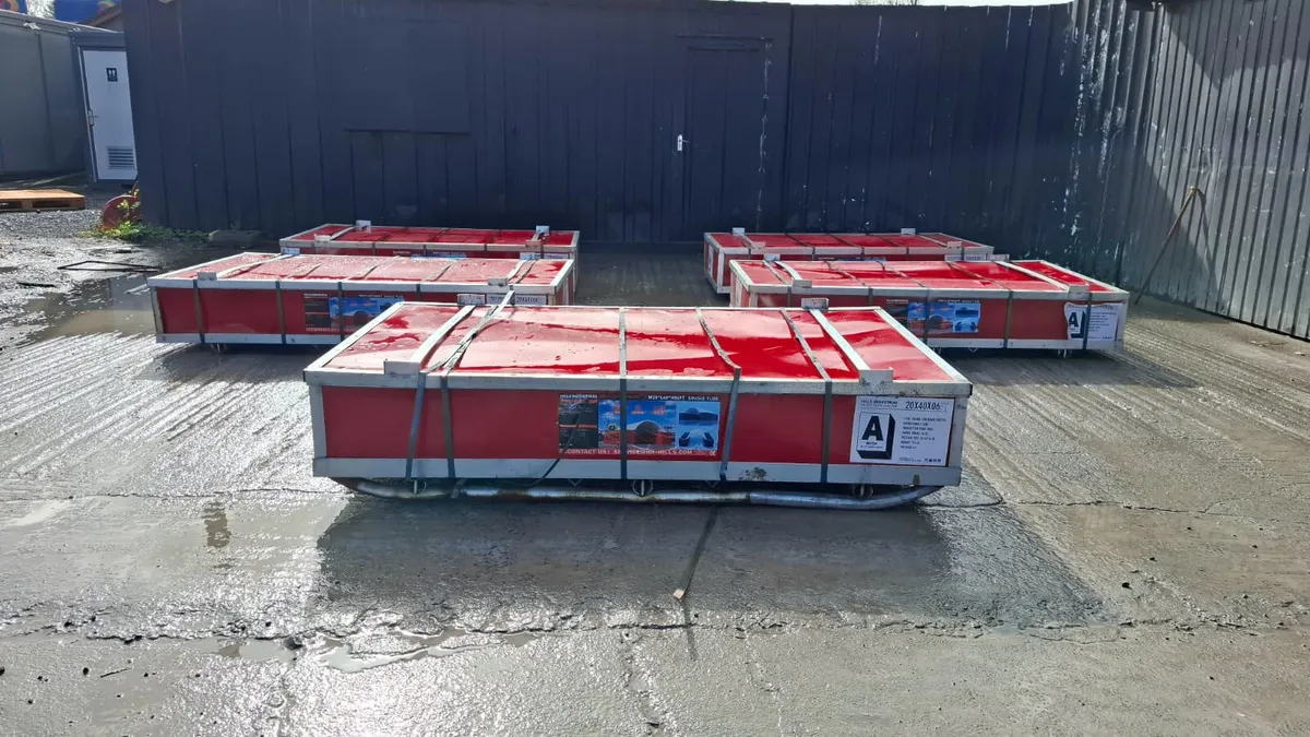 20ft x 40ft Container Shelter - Image 2