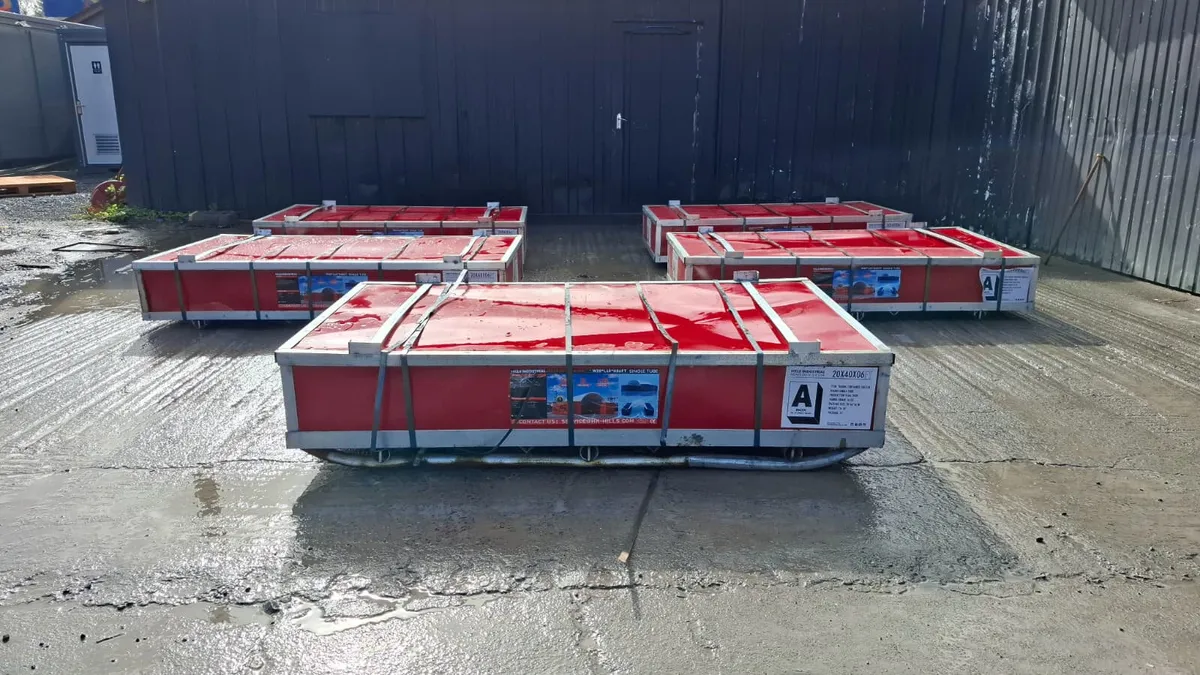 20ft x 40ft Container Shelter - Image 3