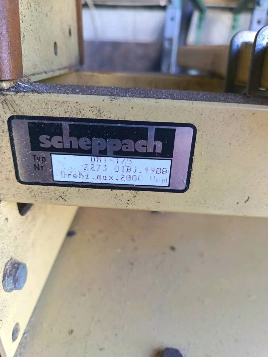 Wood working lathe - Image 2