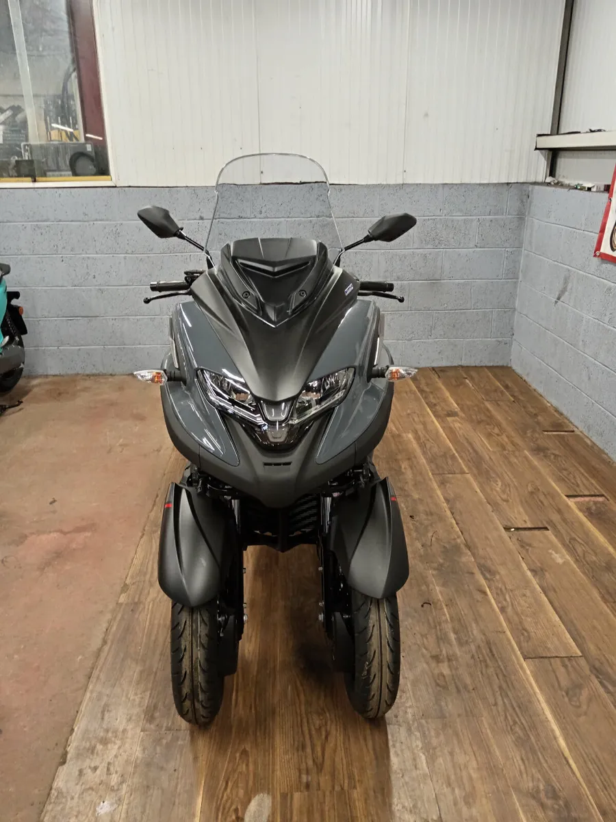 Yamaha Tricity 300 - Image 4