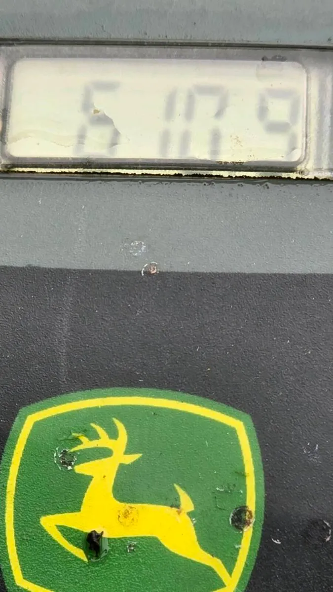 22HP John Deere 4ft - Image 3