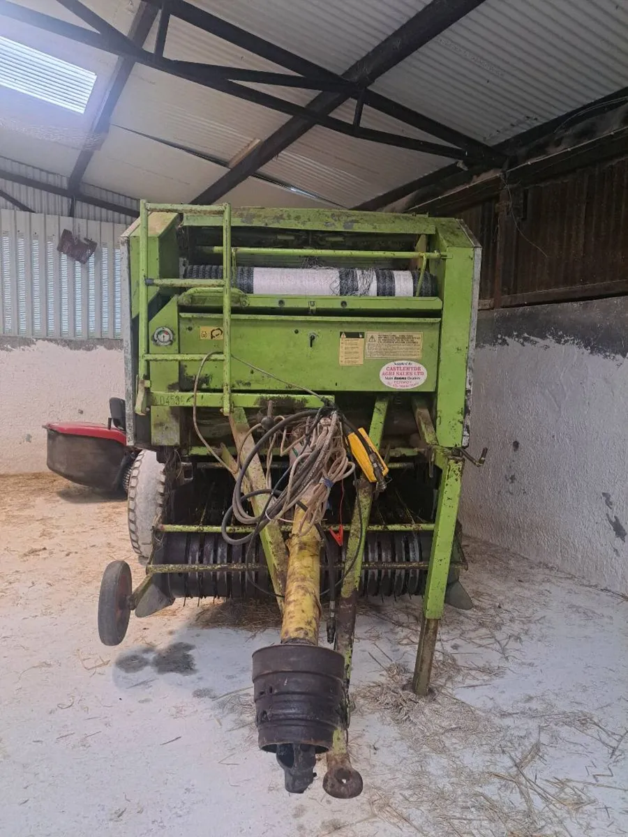 Claas 46 Round Baler - Image 2