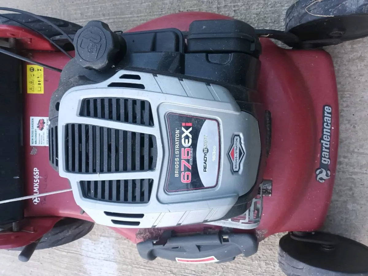 Lawn mower - Image 2