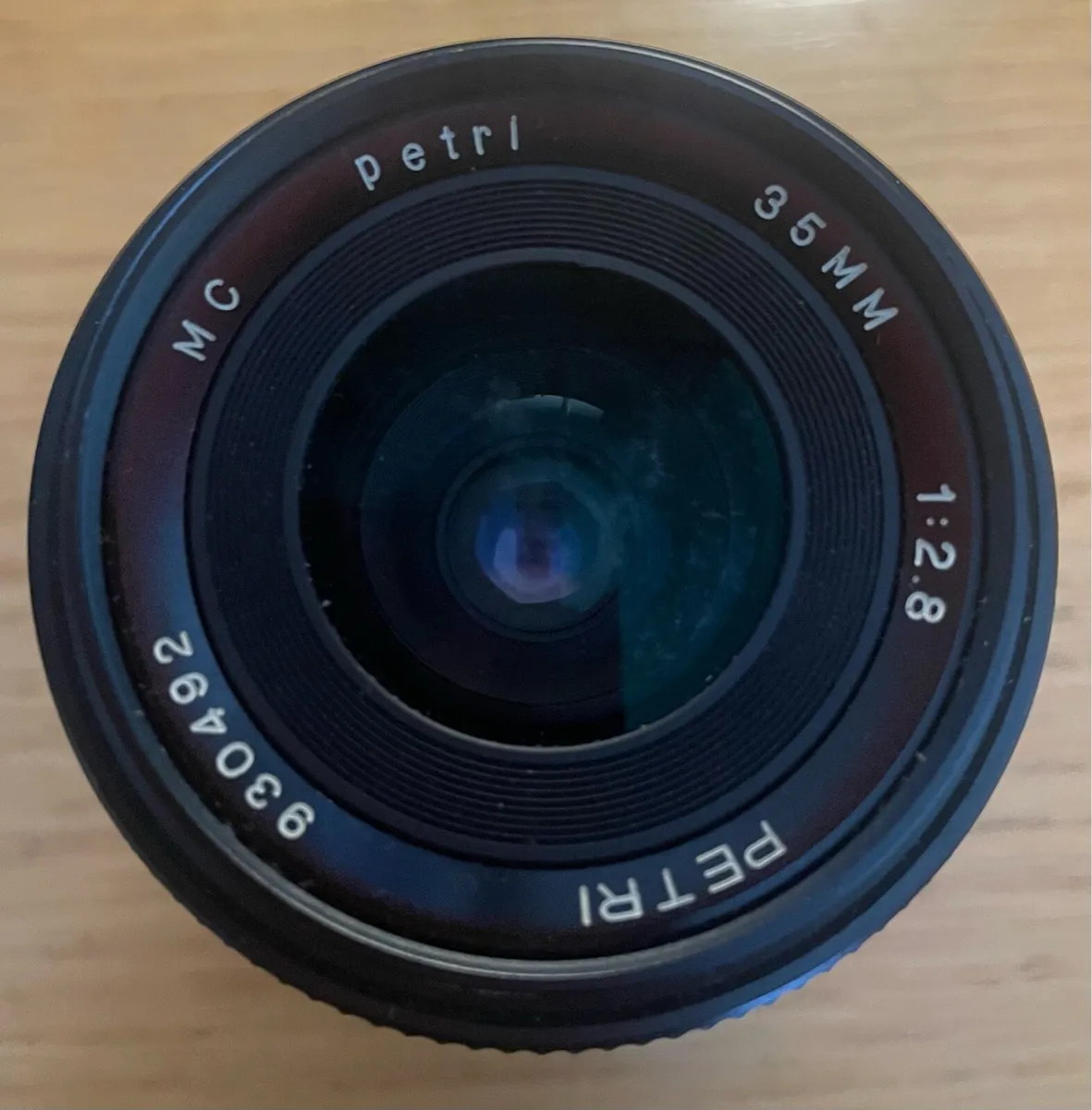 Camera Lens - Image 1