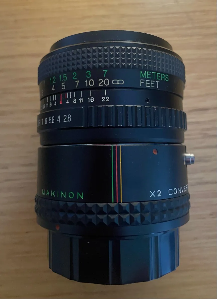 Camera Lens - Image 2