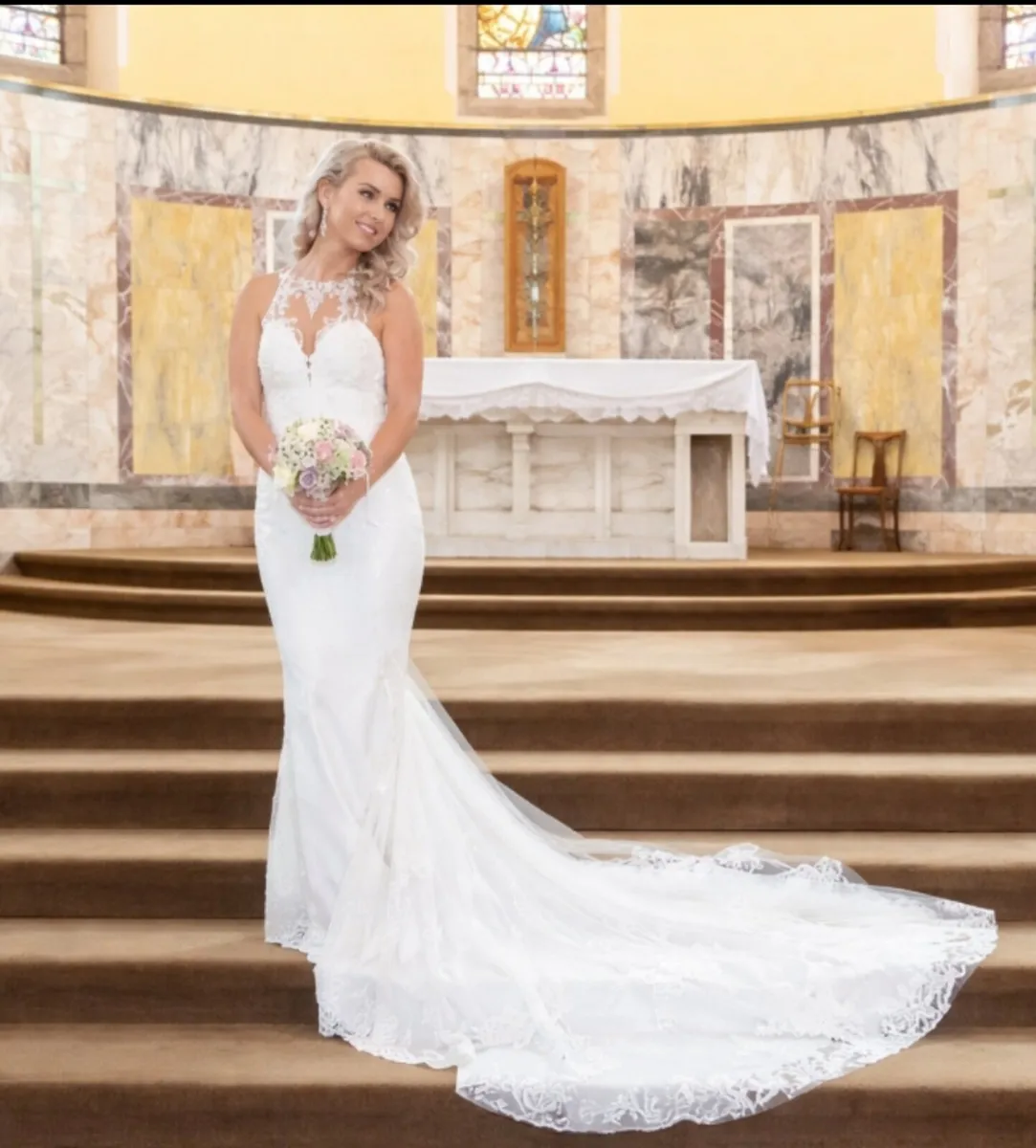 Wedding dress - Image 1