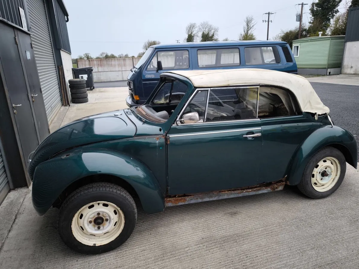 Volkswagen Beetle 1976 - Image 1