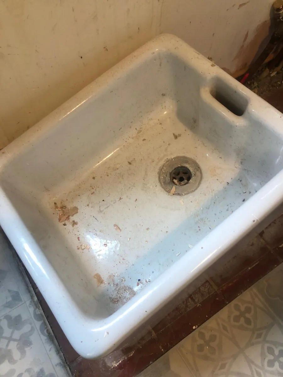 Belfast sink - Image 1