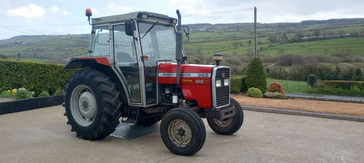 Massey Ferguson 362 - Image 2