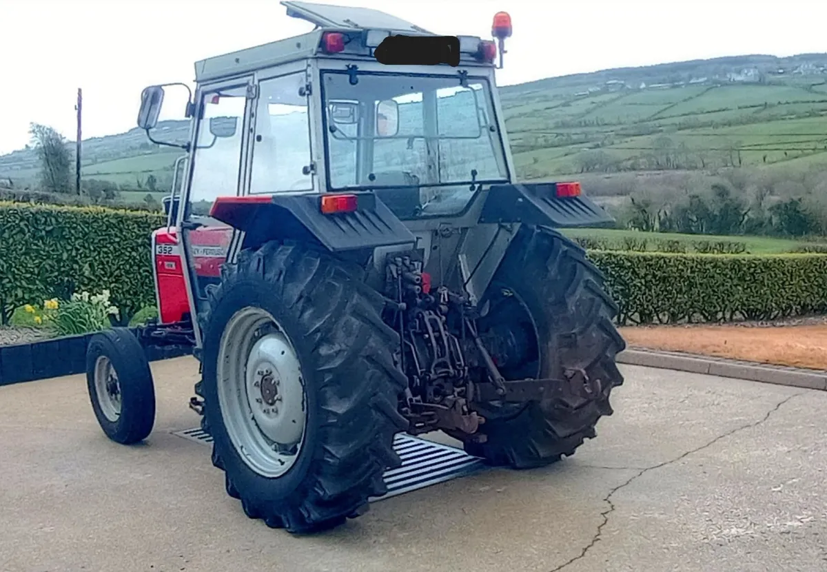 Massey Ferguson 362 - Image 3