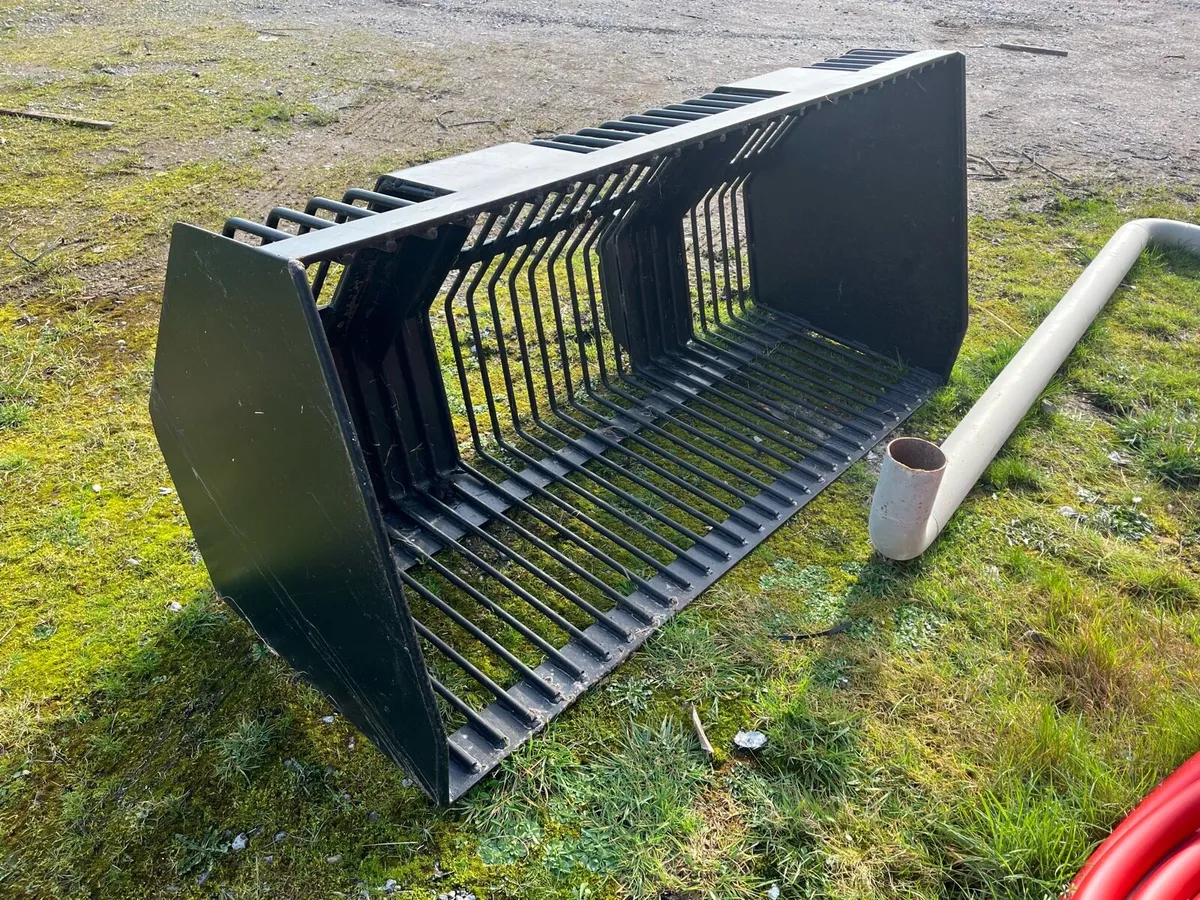 Turf basket - Image 1