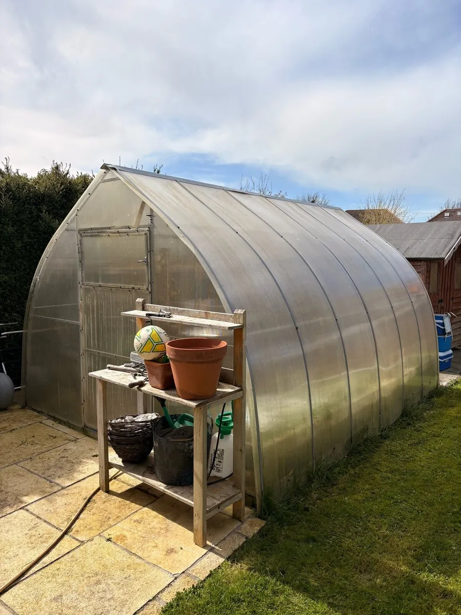 Poly Tunnel - Image 1