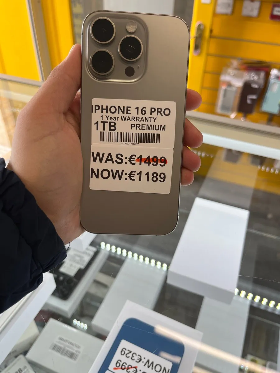 ➡️📱IPHONE 16 PRO - Image 2