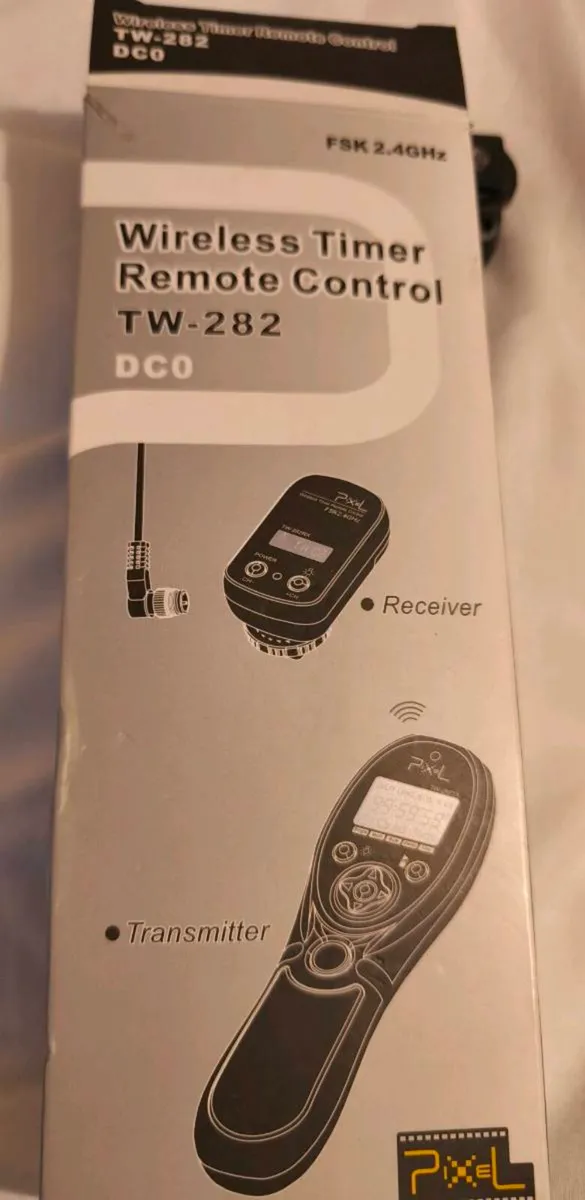 Remote flash timer - Image 1