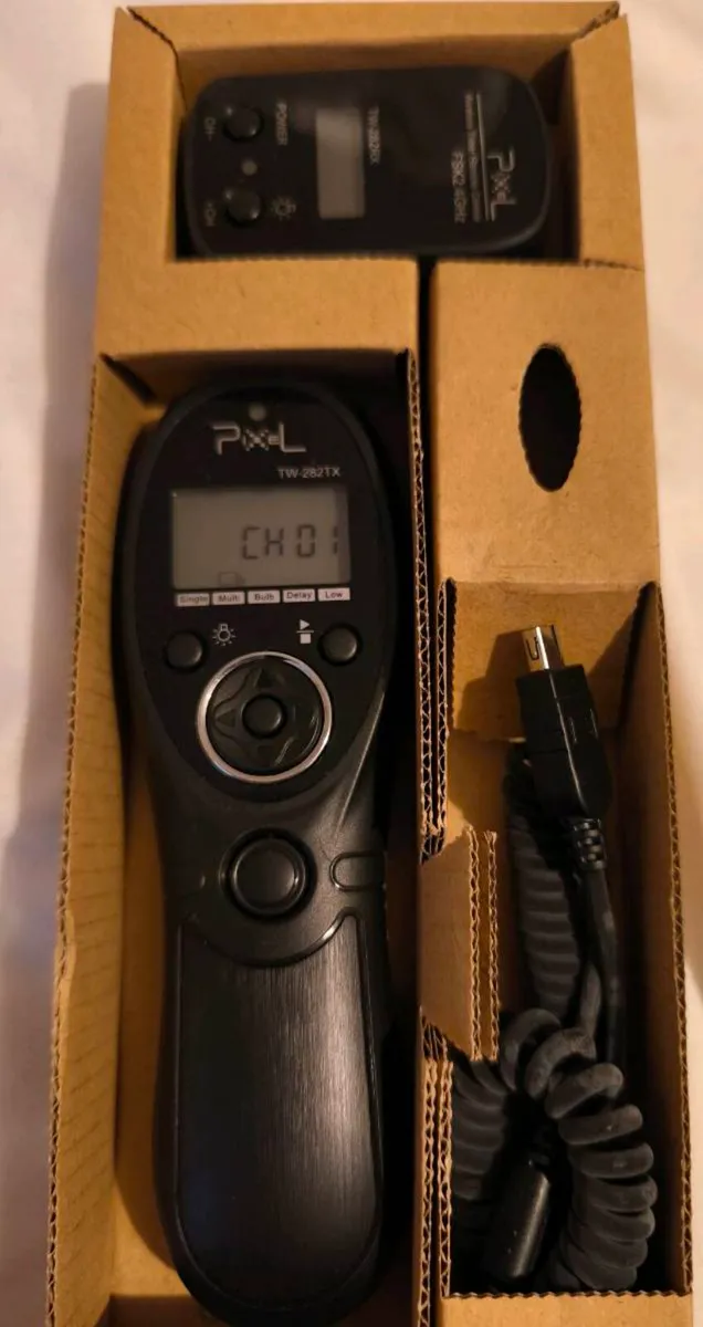 Remote flash timer - Image 2