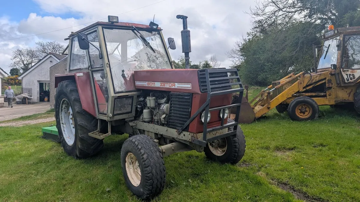 1976 Zetor Crystal 8011 - Image 2