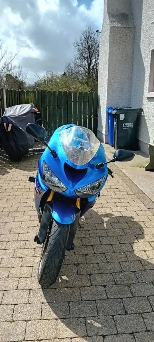 Kawasaki ZX6R 636 - Image 3