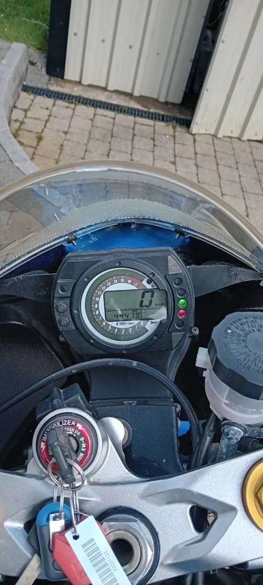 Kawasaki ZX6R 636 - Image 4