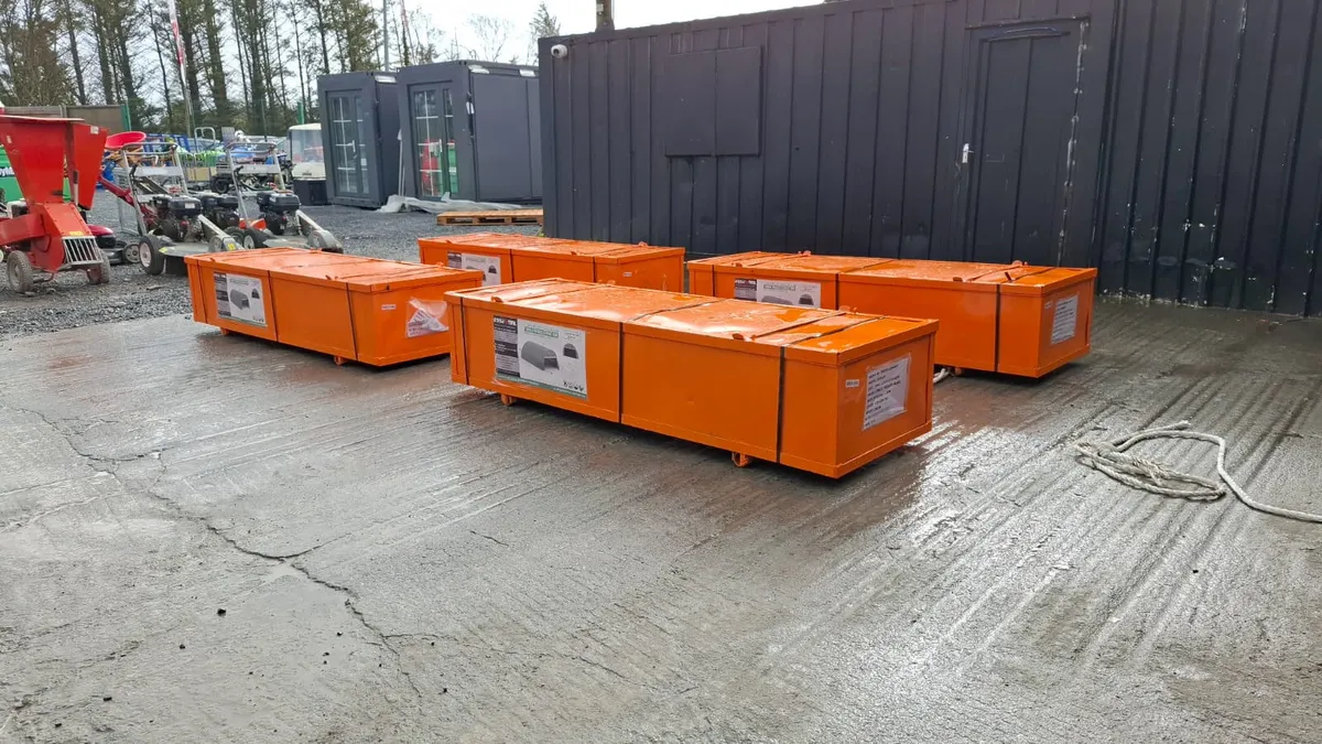 20ft x 30ft x 12ft Storage Tent – Single Trussed - Image 1