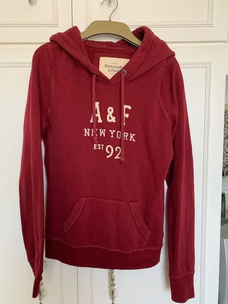 Mens Hoodie - Image 2