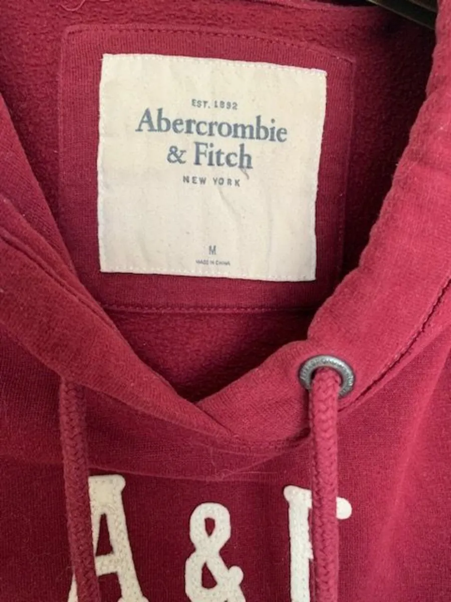 Mens Hoodie - Image 3